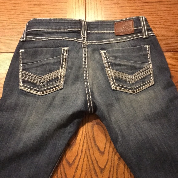 BKE “Stella” Jeans -Straight - Picture 5 of 7